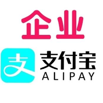 实名企业支付宝主账号 直登